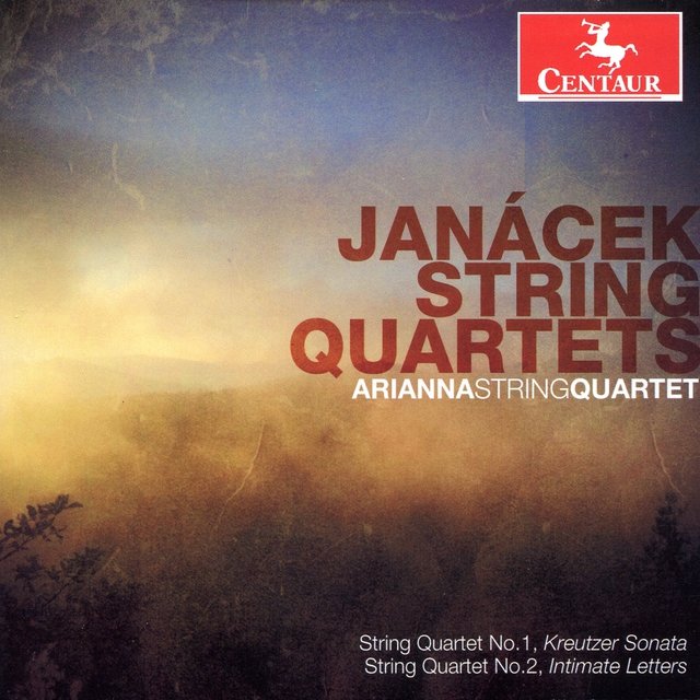 Janacek: String Quartets Nos. 1-2