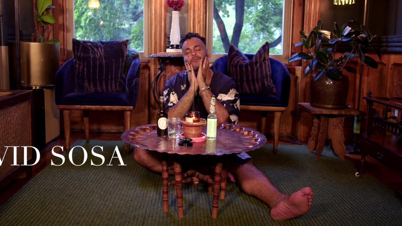 About U (feat. David Sosa)