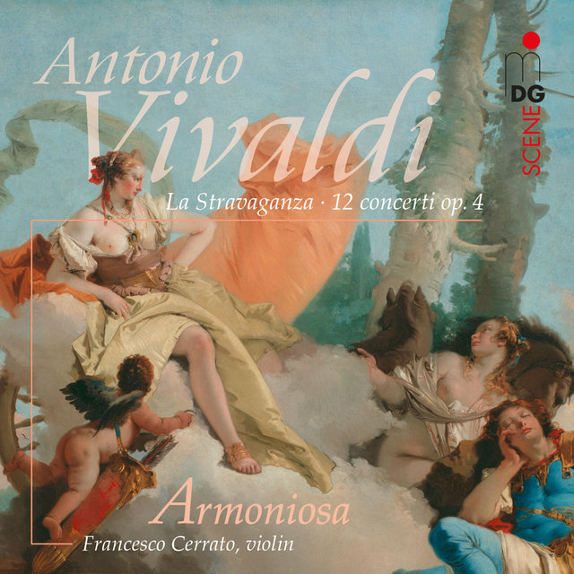 Vivaldi: La Stravaganza, 12 concerti, Op. 4