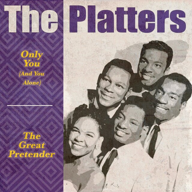 Only You (And You Alone) / The Great Pretender (Rerecorded Version)
