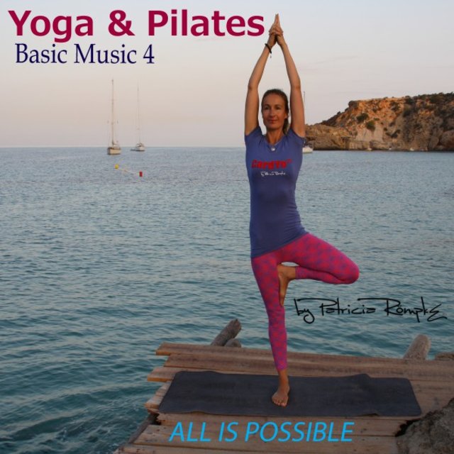 Yoga & Pilates: Basic Music, Vol. 4