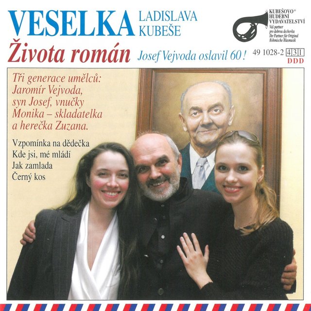 Života Román (Josef Vejvoda Oslavil 60!)