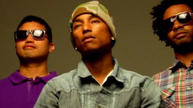 Behind the Scenes of the N.E.R.D Nothing Photoshoot