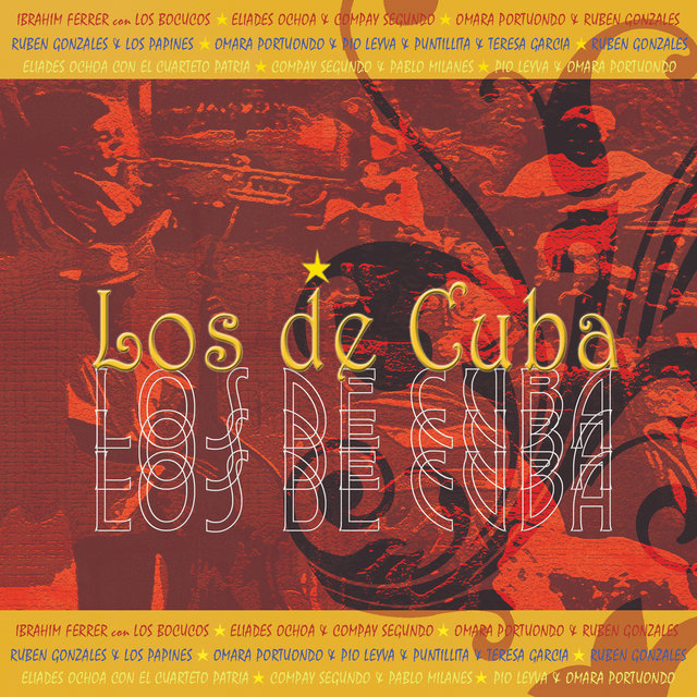 Los De Cuba