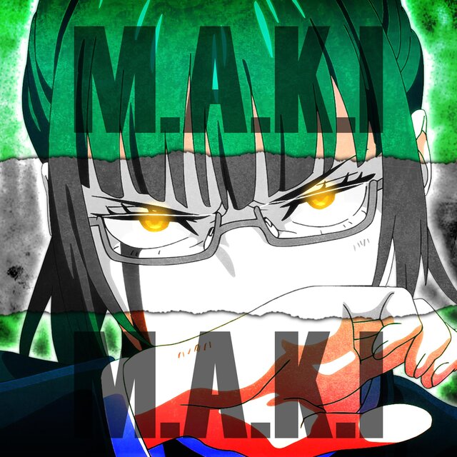 Jujutsu Kaisen. M.A.K.I