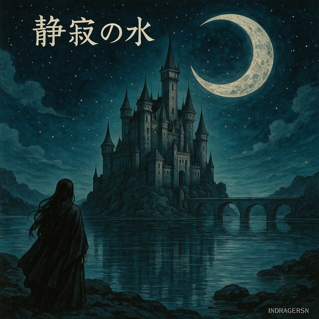 静寂の水