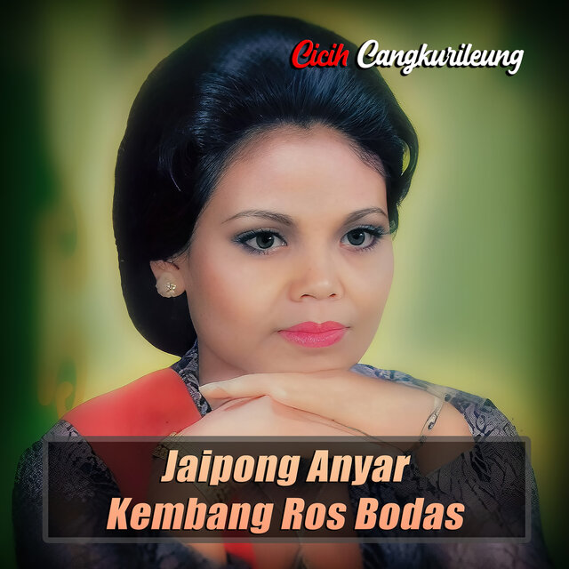 Jaipong Anyar Kembang Ros Bodas