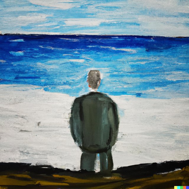 Demain, j'irai à la mer