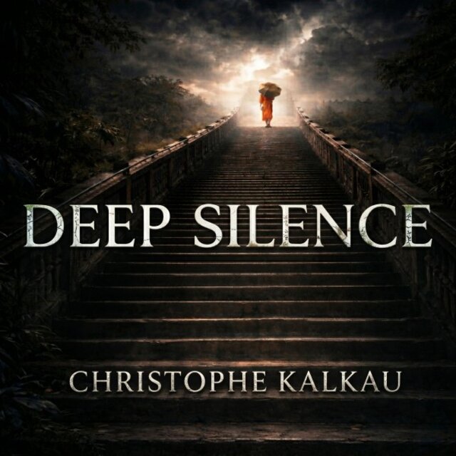 Cover art for album Deep Silence by Christophe Kalkau