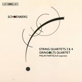 String Quartet No. 2, Op. 10: III. Litanei
