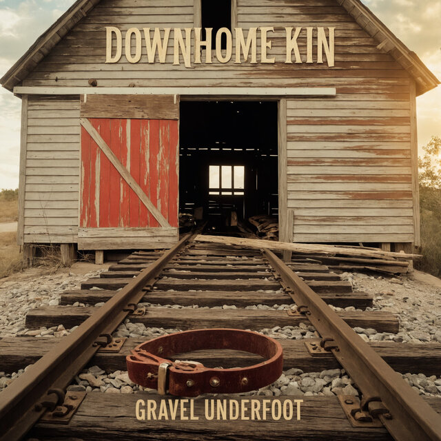 Gravel Underfoot