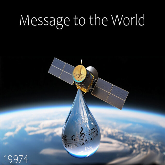 Message to the World - 19974