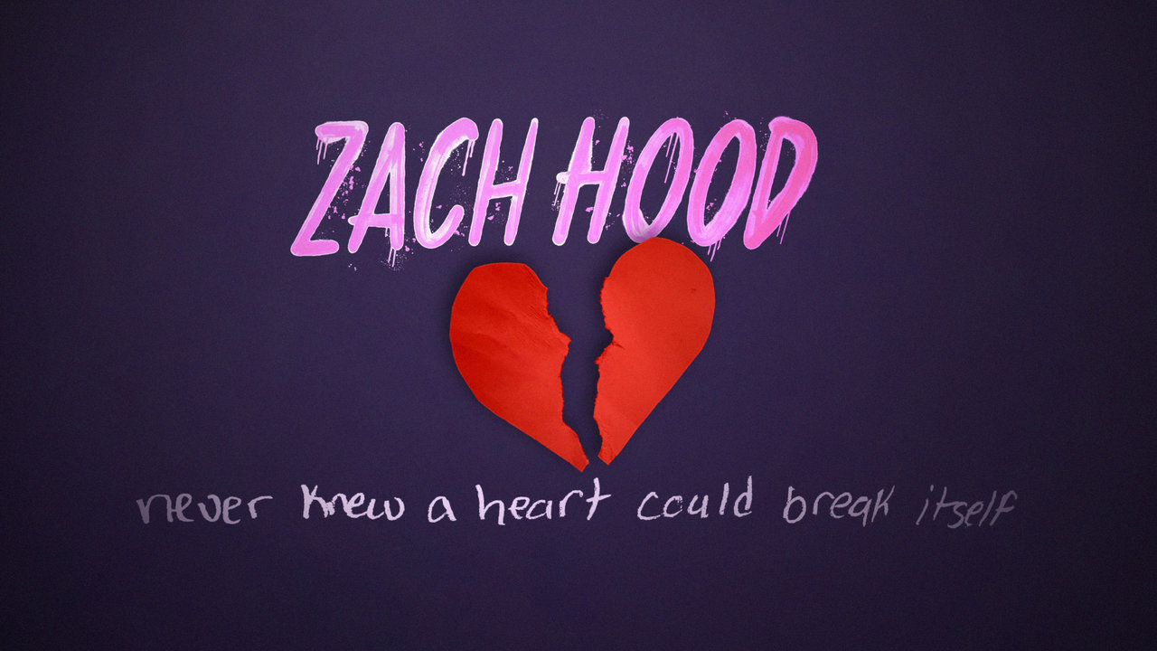 never knew a heart could break itself (Lyric Video)