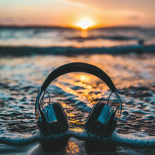 Binaural Tides: Oceanic Harmony