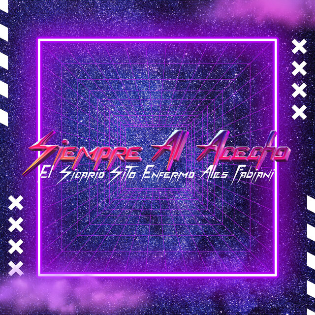 Cover art for album  by El Sicario, Sito Enfermo, Ales Fabiani