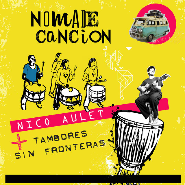 Nómade Canción (En Vivo)