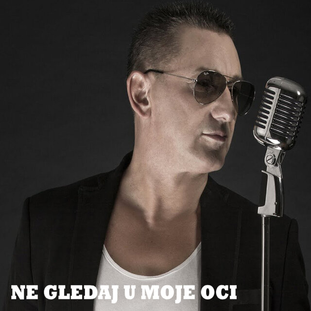 Ne gledaj u moje oci