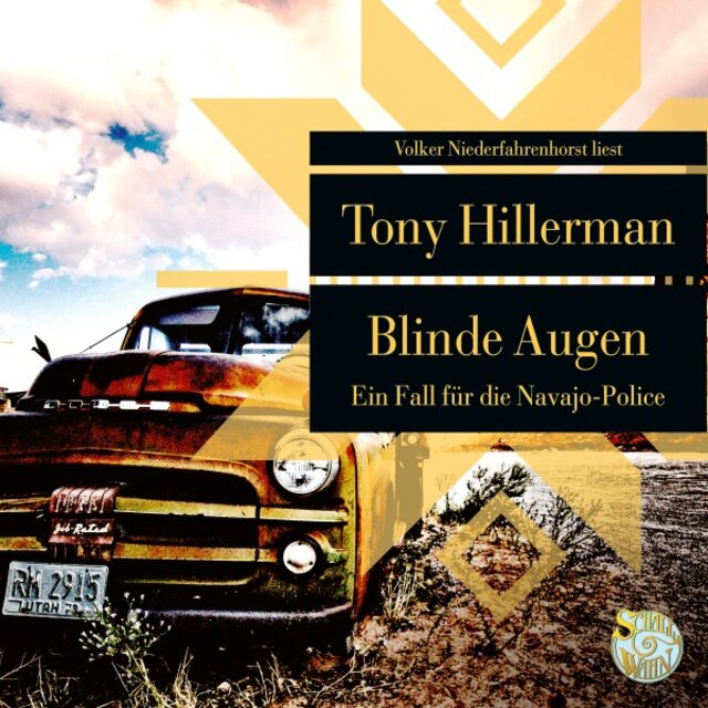 Blinde Augen (Ein Fall für die Navajo-Police 2)
