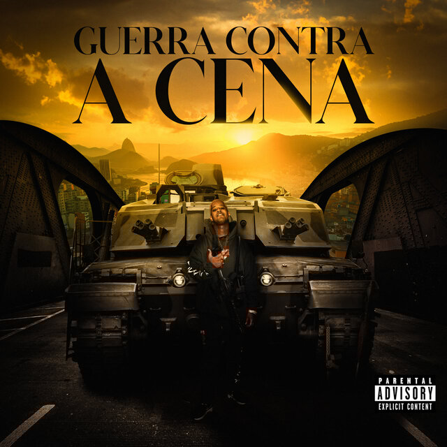 Guerra Contra a Cena
