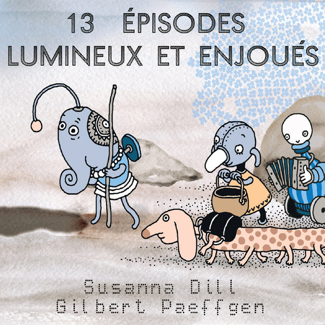 13 Épisodes Lumineux Et Enjoués