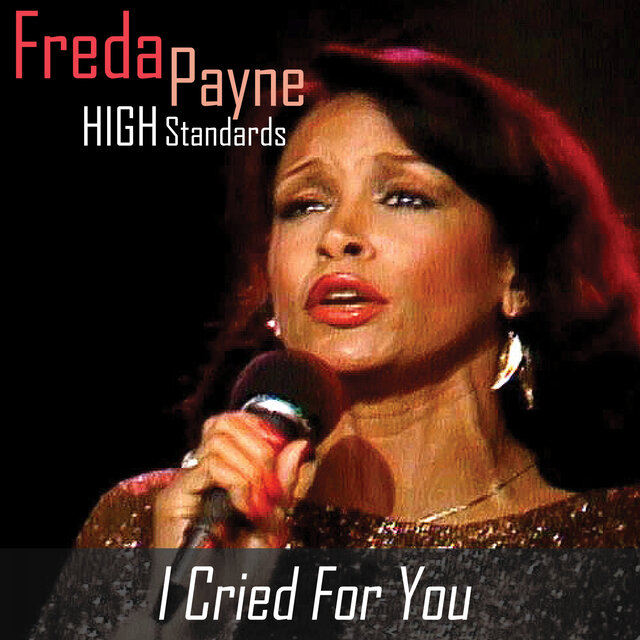 I Cried For You