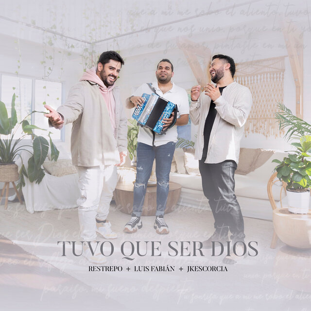 Tuvo Que Ser Dios