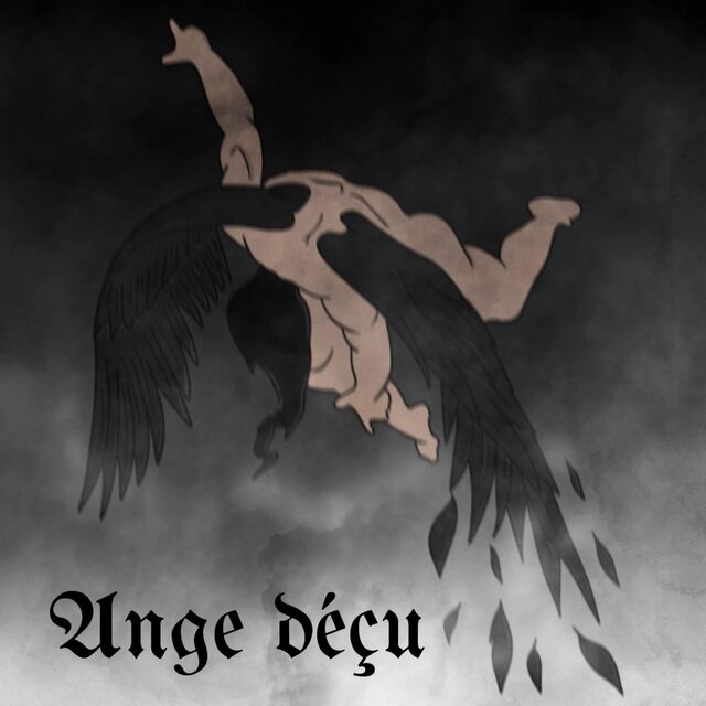 Ange déçu