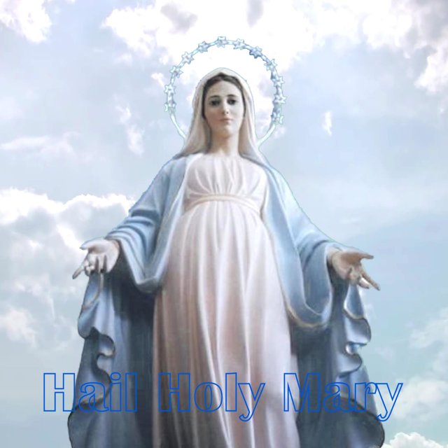Hail Holy Mary