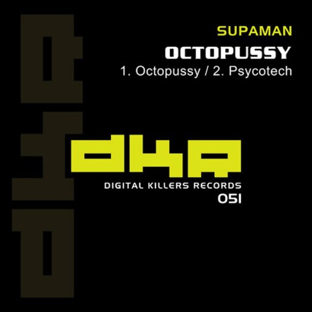 Octopussy