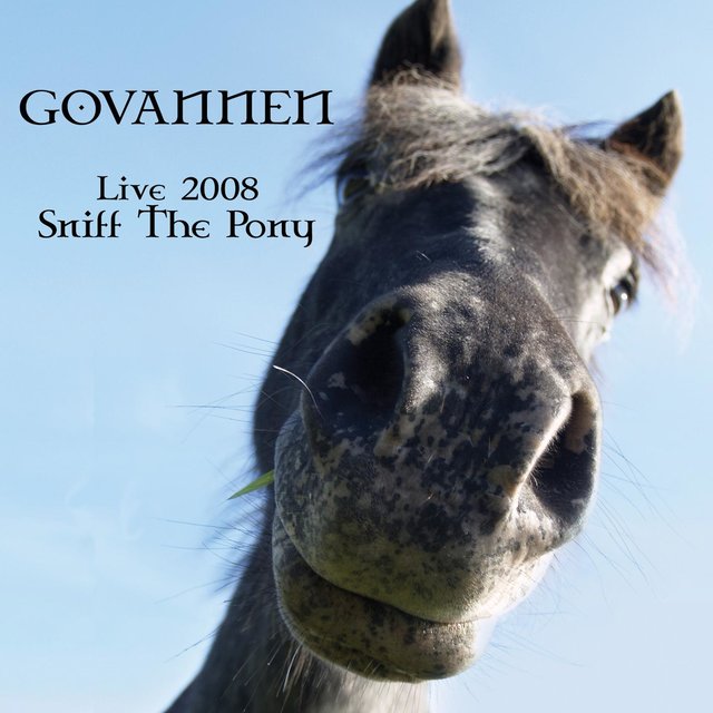 Live 2008 - Sniff The Pony