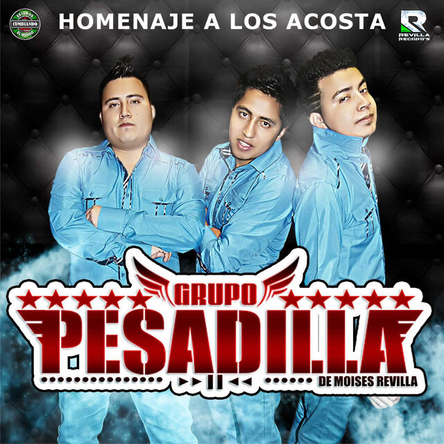 Homenaje a los Acosta