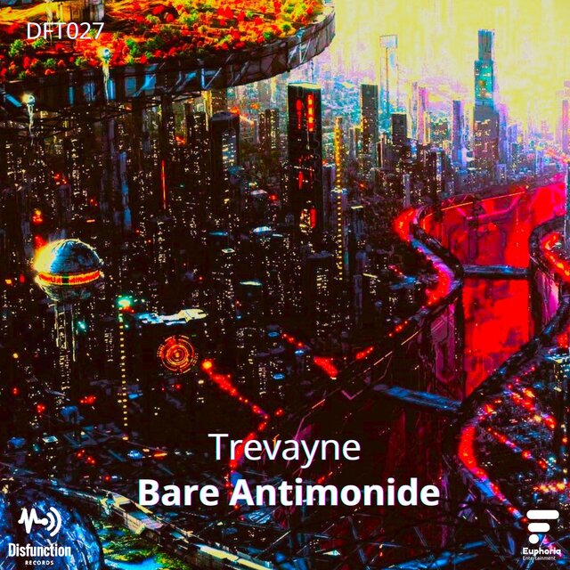 Bare Antimonide