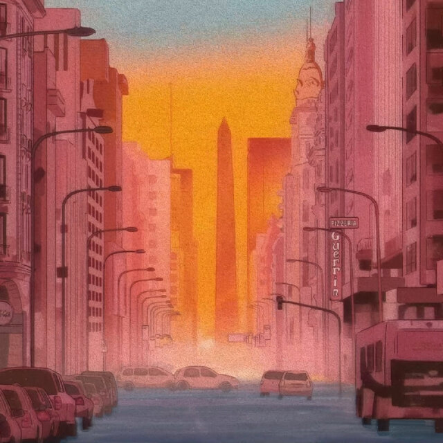 Buenos aires sumergido