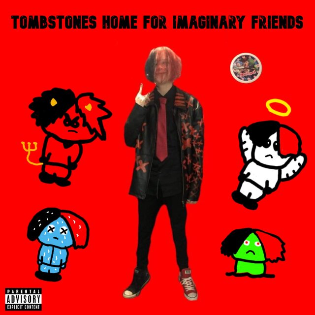 Tombstone's home for imaginary friends