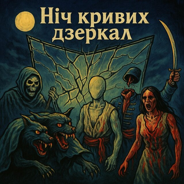 Ніч кривих Дзеркал