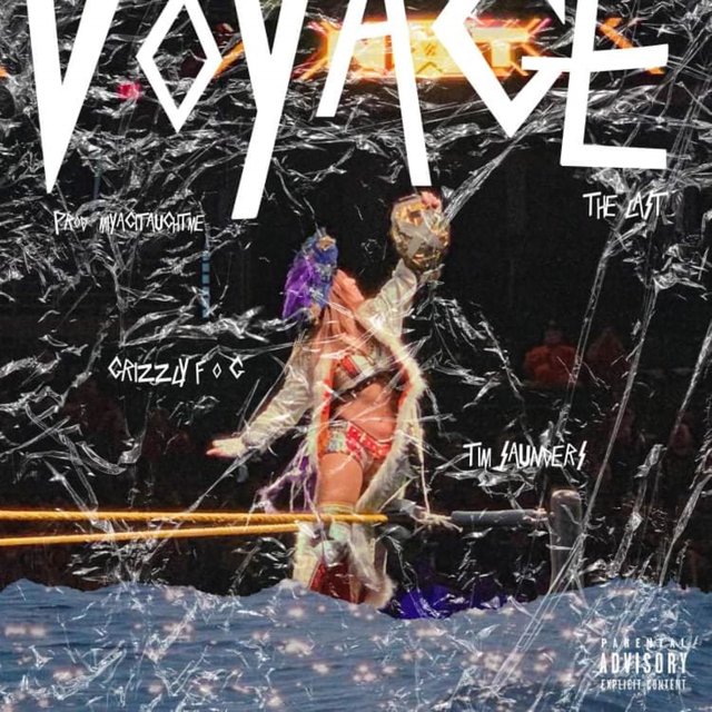 voyage, the last (feat. Tim Saunders)