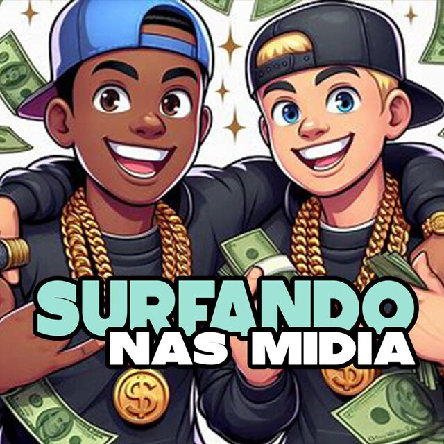 SURFANDO NAS MIDIAS