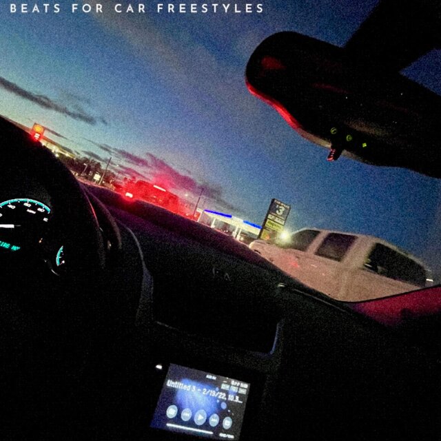 Beats For Car Freestyles