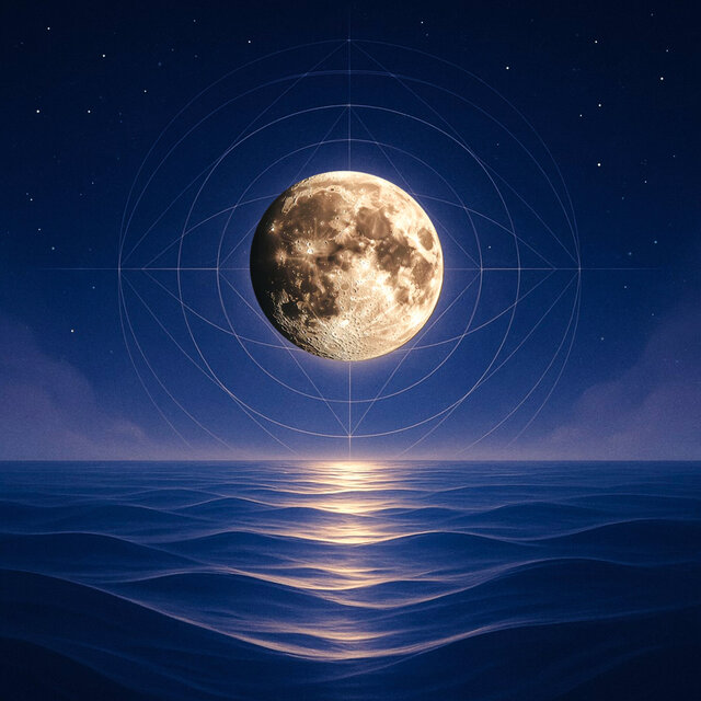 Celestial Waves