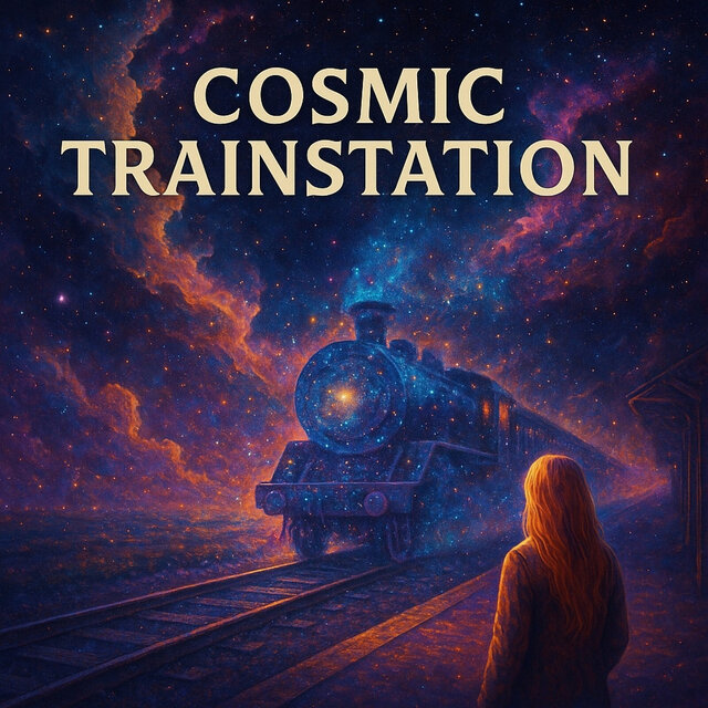 Cosmic Trainstation