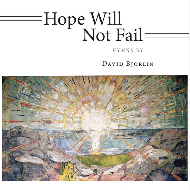 Hope Will Not Fail, Vol. 2