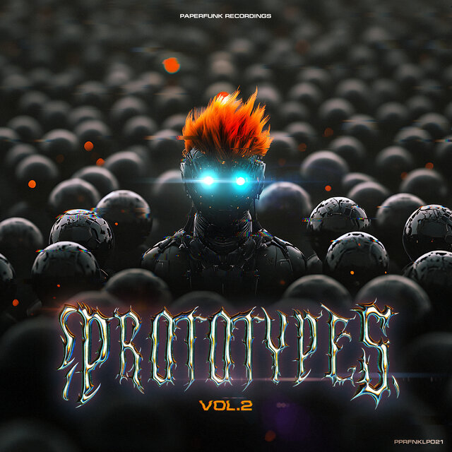 PROTOTYPES Vol.2