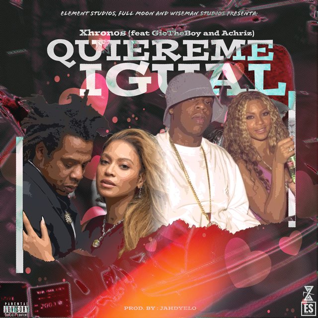 Quiereme Igual (feat. Achriz & GioTheBoy)