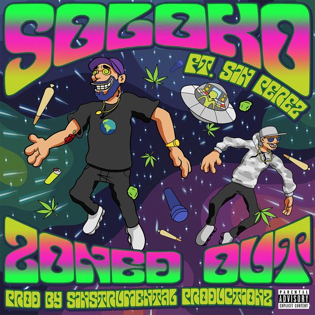 Zoned Out (feat. Sin Perez)