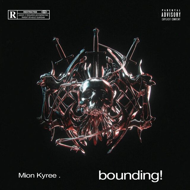 bounding!