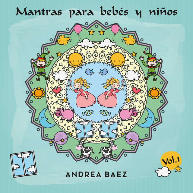 Mantras para Bebés y Niños, Vol. 1