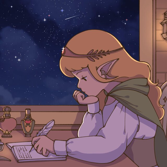 Medieval Lofi, Vol. 21
