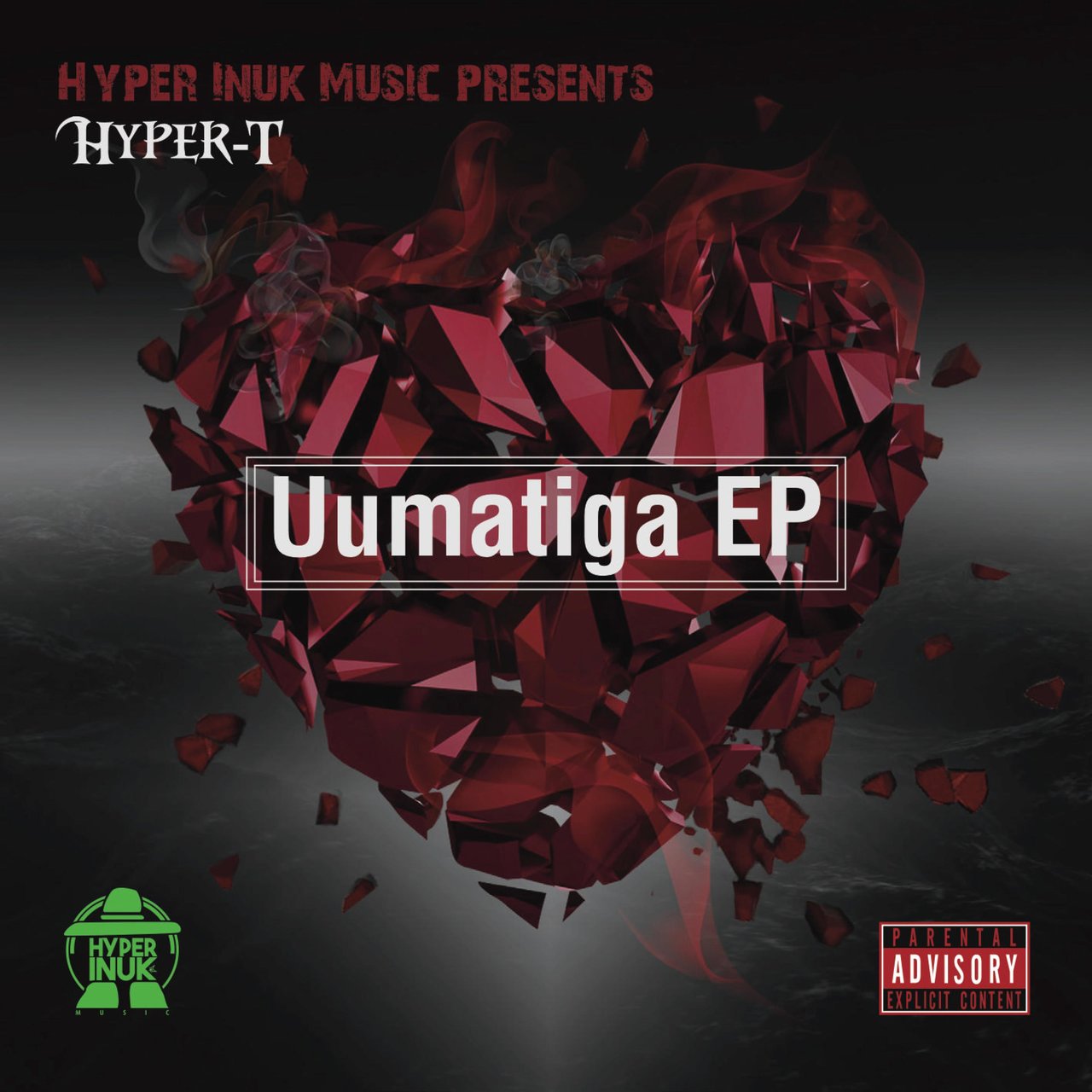 Hyper-T on TIDAL