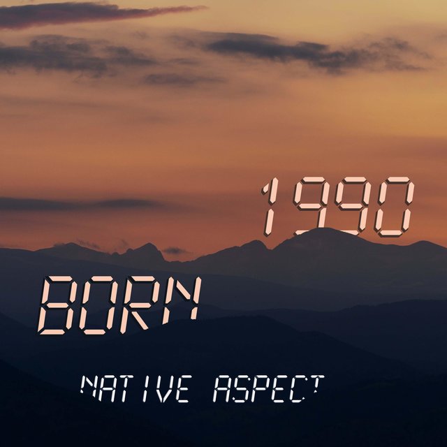 Born 1990