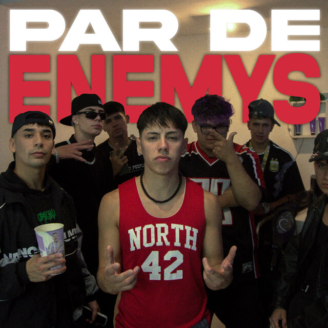Par de Enemys